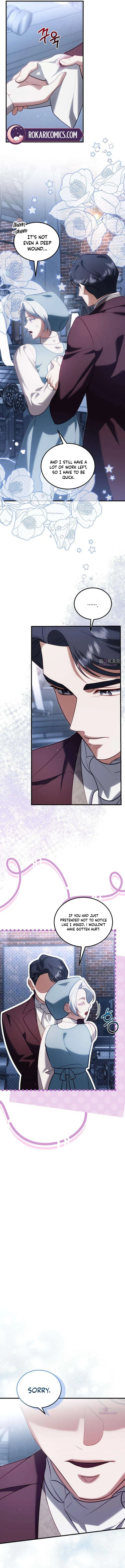I Became the Trashy Duke’s Mistress Chapter 16 – Page 2