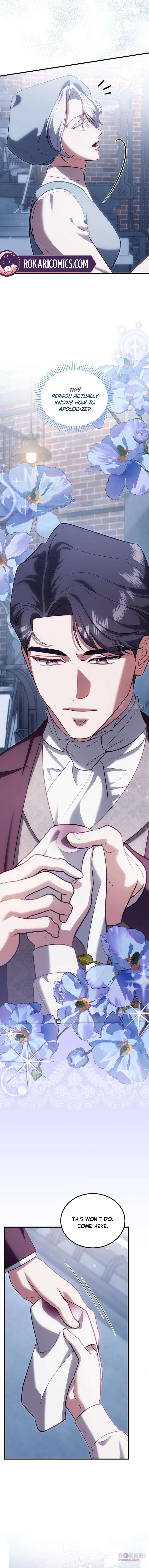 I Became the Trashy Duke’s Mistress Chapter 16 – Page 3