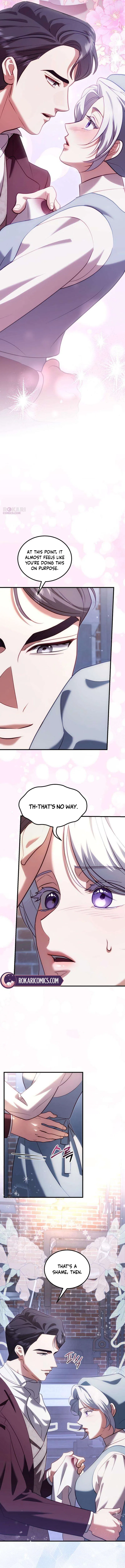 I Became the Trashy Duke’s Mistress Chapter 16 – Page 7
