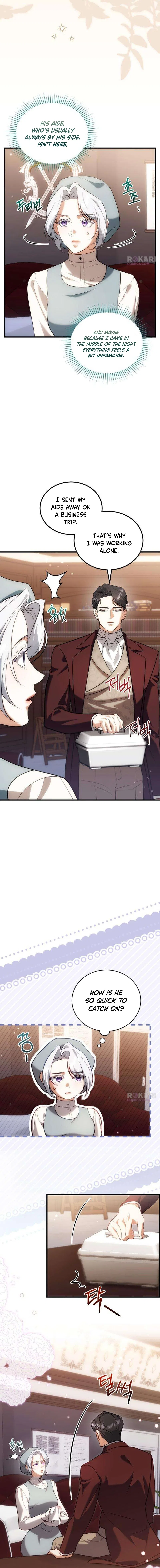 I Became the Trashy Duke’s Mistress Chapter 16 – Page 9