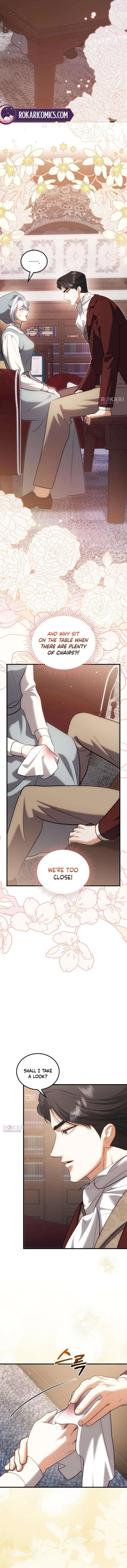 I Became the Trashy Duke’s Mistress Chapter 16 – Page 10
