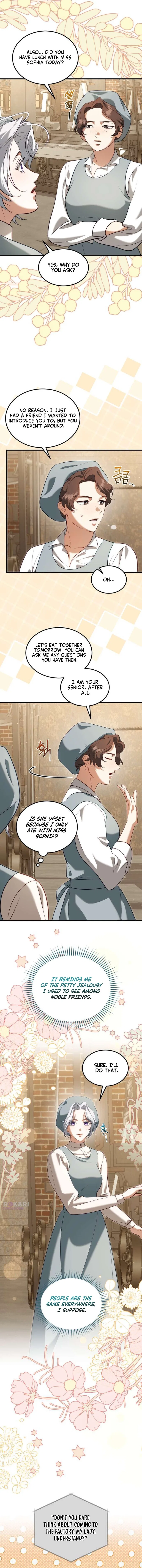 I Became the Trashy Duke’s Mistress Chapter 15 – Page 6