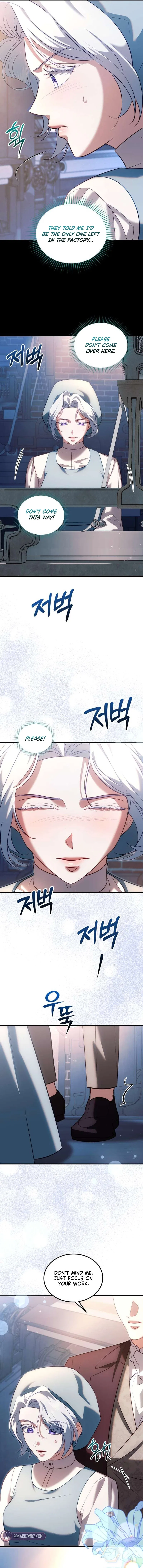 I Became the Trashy Duke’s Mistress Chapter 15 – Page 9