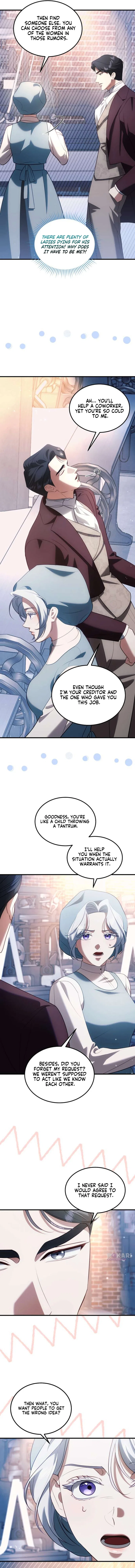 I Became the Trashy Duke’s Mistress Chapter 15 – Page 14