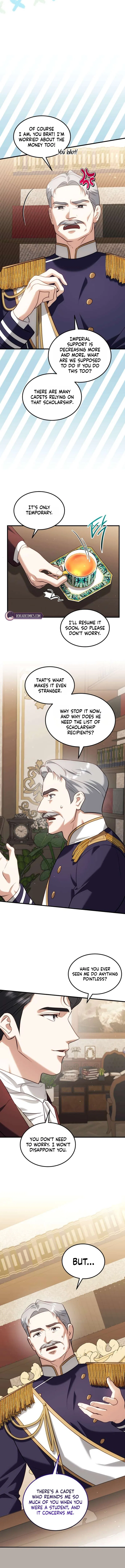 I Became the Trashy Duke’s Mistress Chapter 14 – Page 2