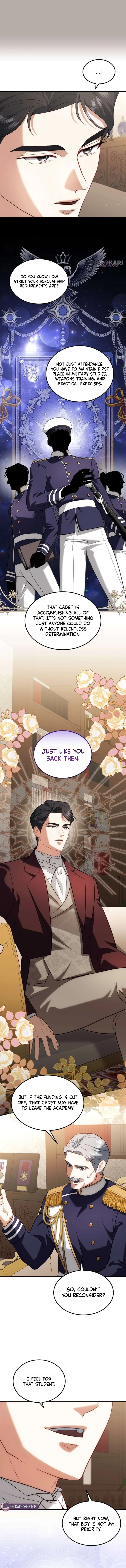 I Became the Trashy Duke’s Mistress Chapter 14 – Page 3