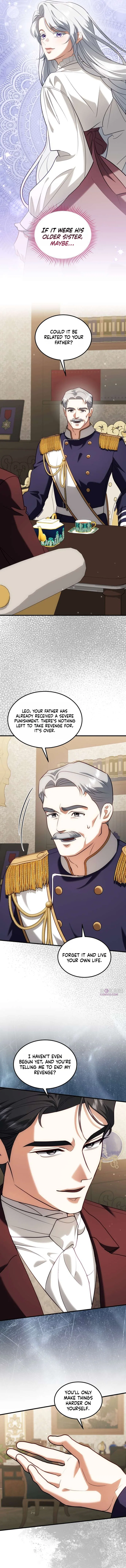 I Became the Trashy Duke’s Mistress Chapter 14 – Page 4