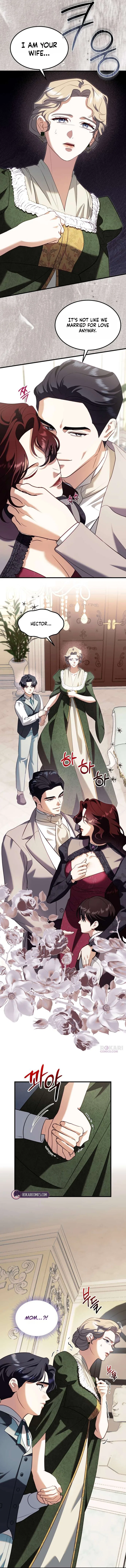 I Became the Trashy Duke’s Mistress Chapter 14 – Page 6