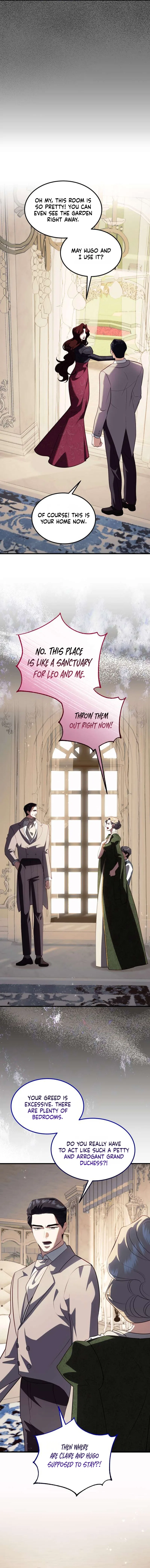 I Became the Trashy Duke’s Mistress Chapter 14 – Page 7