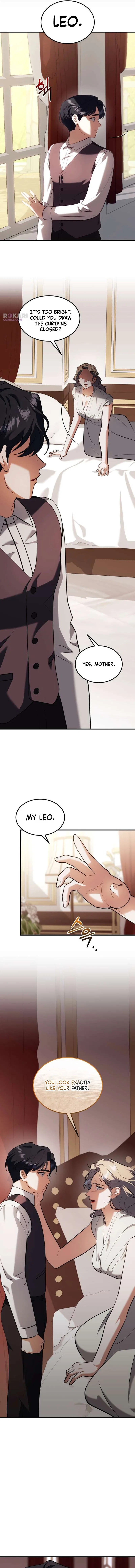 I Became the Trashy Duke’s Mistress Chapter 14 – Page 10
