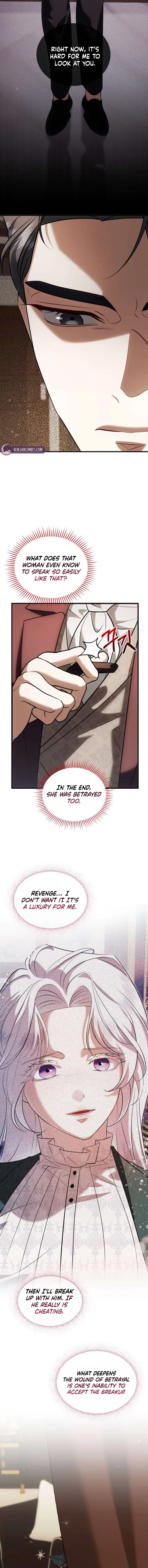 I Became the Trashy Duke’s Mistress Chapter 14 – Page 16