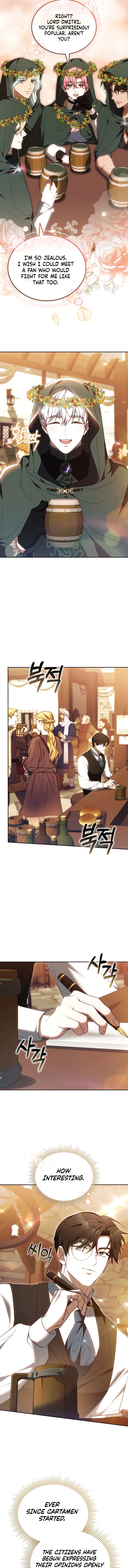 Vote for Your Knight! Chapter 21 – Page 3