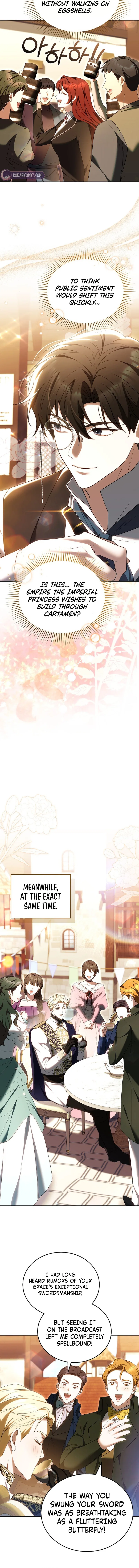 Vote for Your Knight! Chapter 21 – Page 4