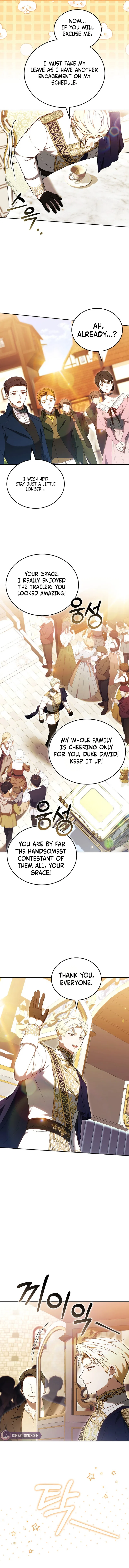 Vote for Your Knight! Chapter 21 – Page 6