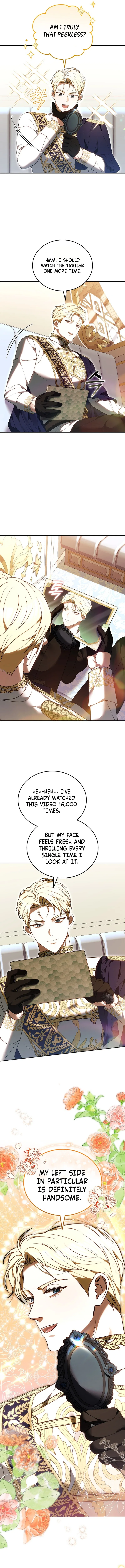Vote for Your Knight! Chapter 21 – Page 7