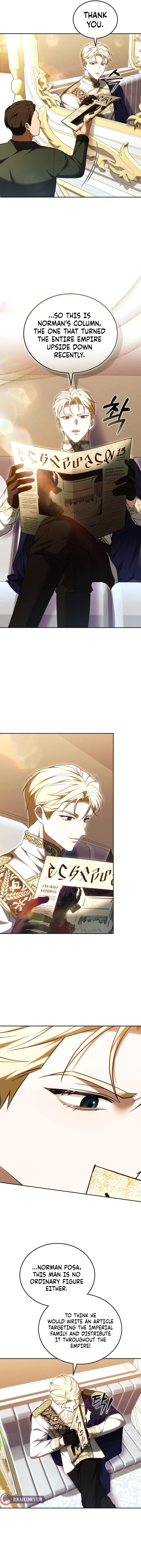 Vote for Your Knight! Chapter 21 – Page 9