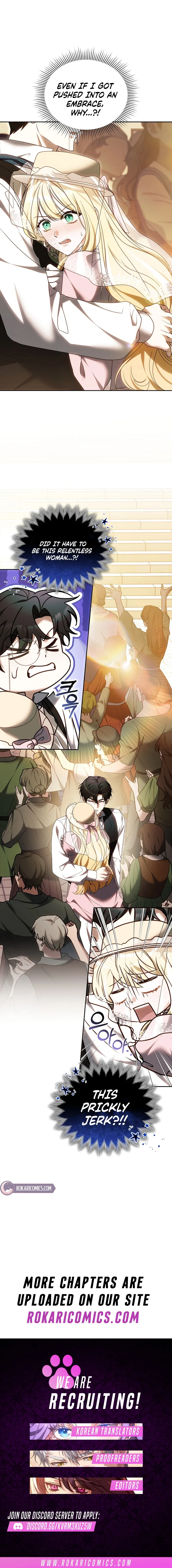Vote for Your Knight! Chapter 21 – Page 17