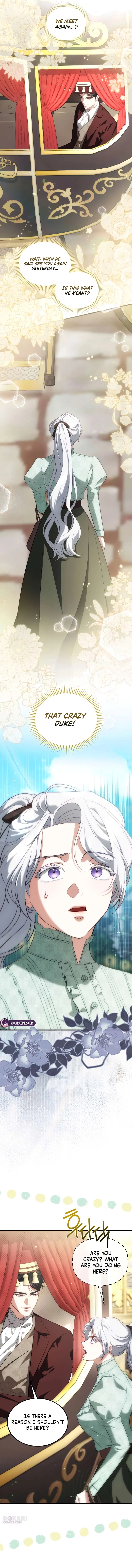 I Became the Trashy Duke’s Mistress Chapter 13 – Page 2