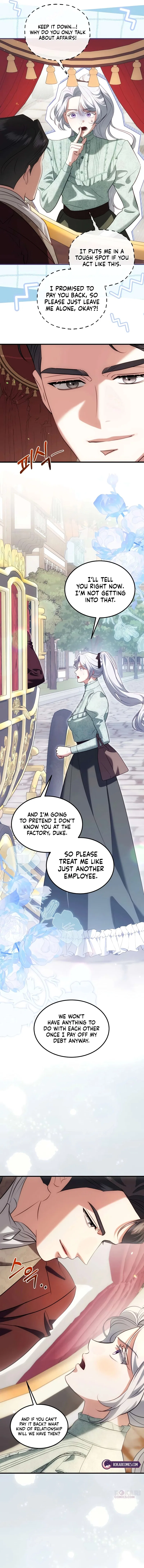 I Became the Trashy Duke’s Mistress Chapter 13 – Page 4