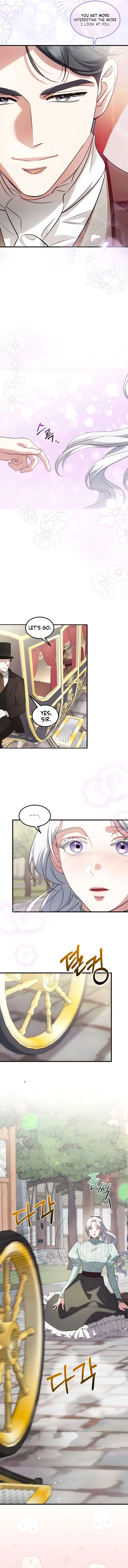 I Became the Trashy Duke’s Mistress Chapter 13 – Page 7
