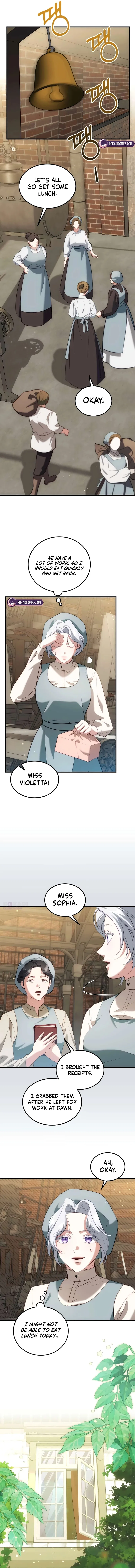 I Became the Trashy Duke’s Mistress Chapter 13 – Page 10