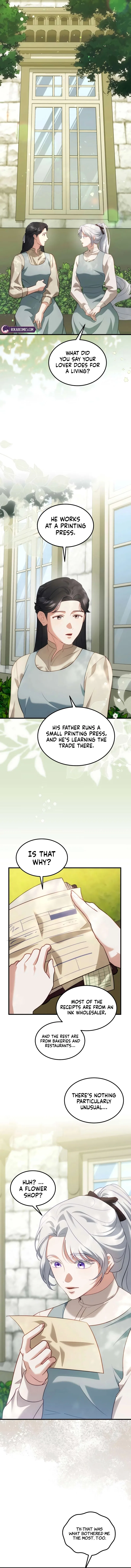 I Became the Trashy Duke’s Mistress Chapter 13 – Page 11