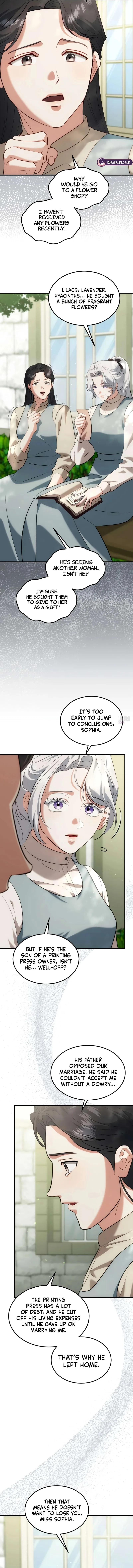 I Became the Trashy Duke’s Mistress Chapter 13 – Page 12