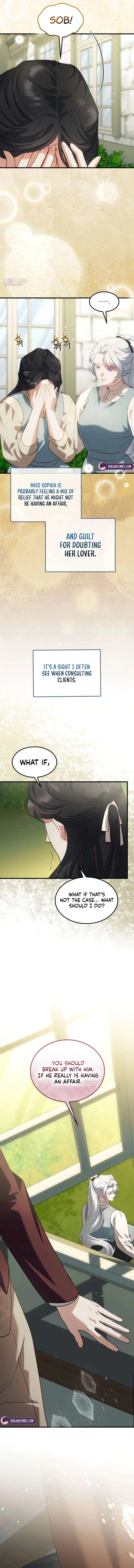 I Became the Trashy Duke’s Mistress Chapter 13 – Page 16