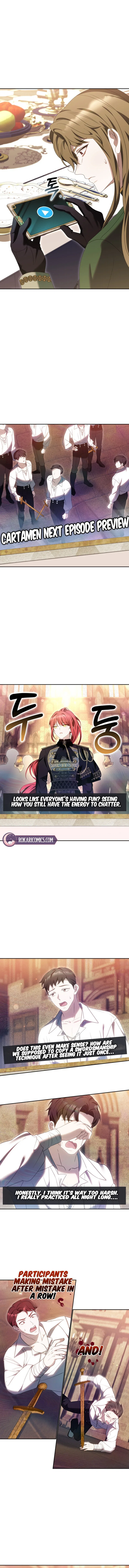 Vote for Your Knight! Chapter 20 – Page 2