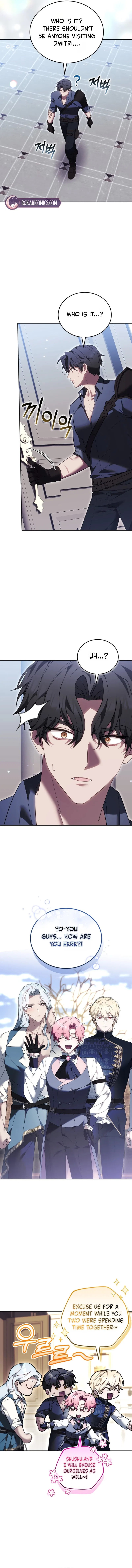 Vote for Your Knight! Chapter 20 – Page 6
