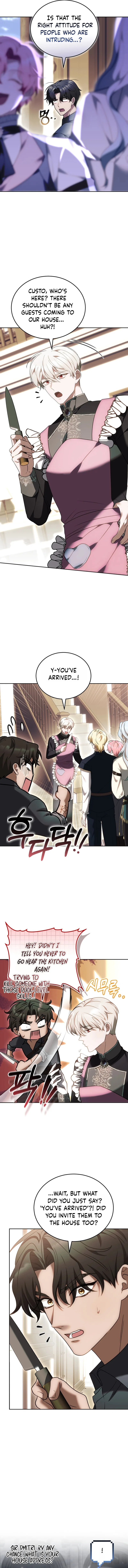 Vote for Your Knight! Chapter 20 – Page 7