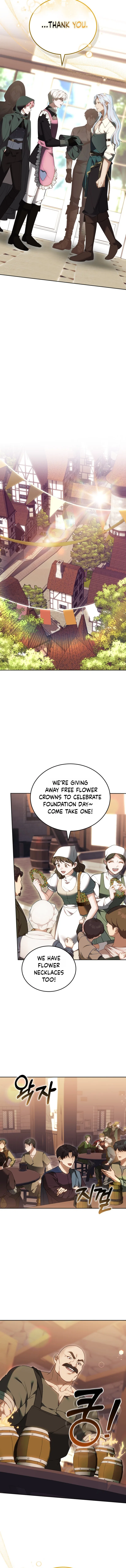 Vote for Your Knight! Chapter 20 – Page 12
