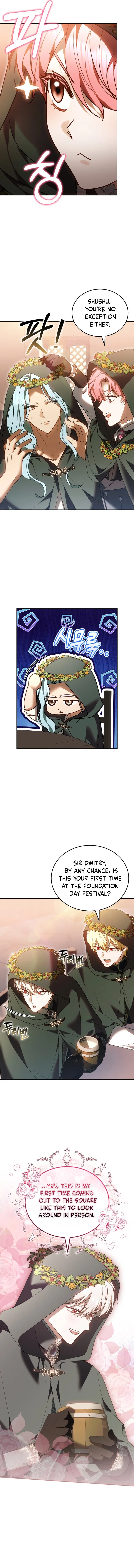 Vote for Your Knight! Chapter 20 – Page 14