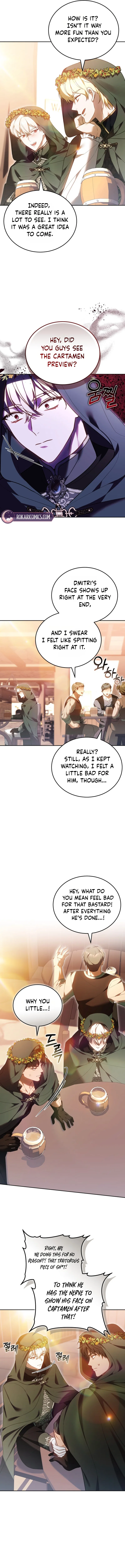Vote for Your Knight! Chapter 20 – Page 15