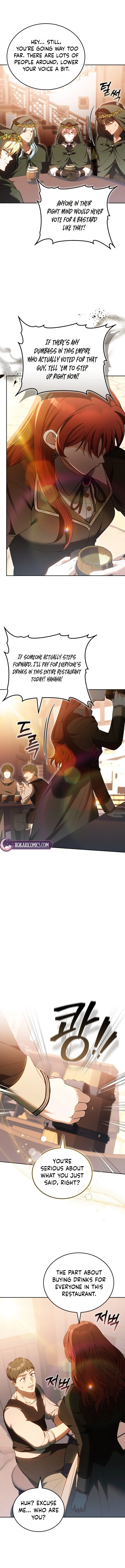 Vote for Your Knight! Chapter 20 – Page 16