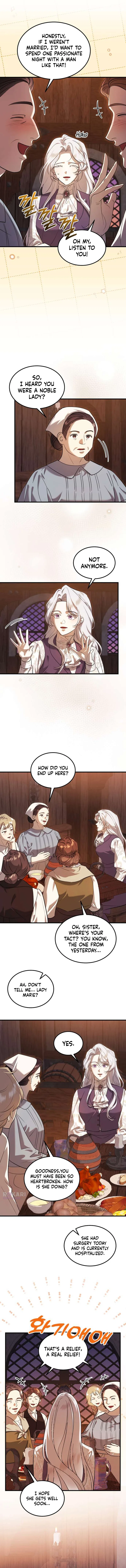 I Became the Trashy Duke’s Mistress Chapter 12 – Page 2