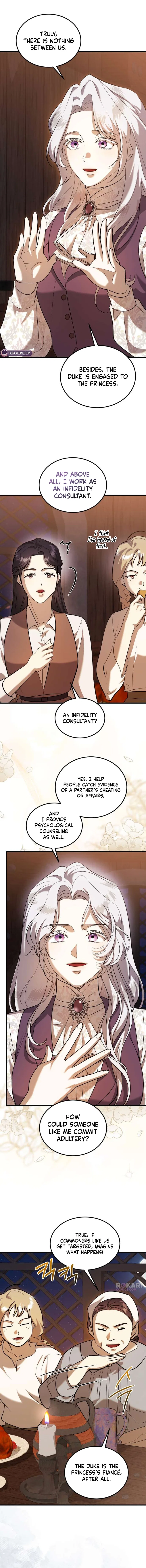 I Became the Trashy Duke’s Mistress Chapter 12 – Page 4