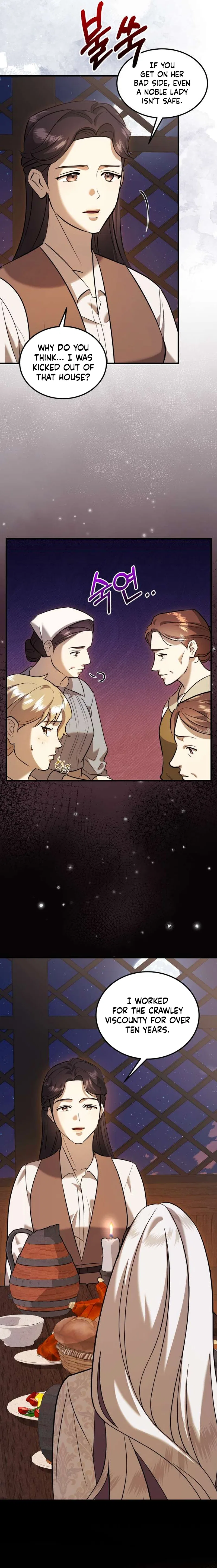 I Became the Trashy Duke’s Mistress Chapter 12 – Page 5