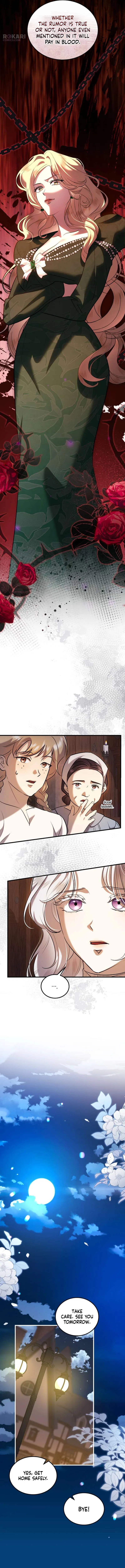 I Became the Trashy Duke’s Mistress Chapter 12 – Page 7