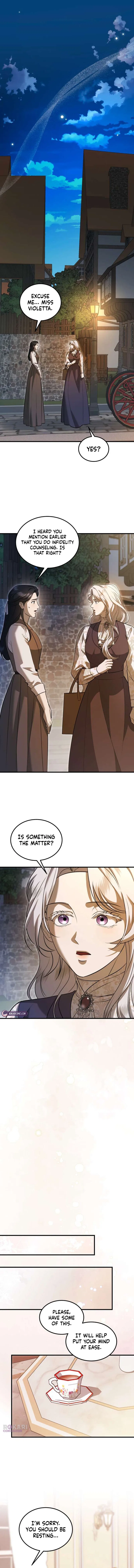 I Became the Trashy Duke’s Mistress Chapter 12 – Page 8