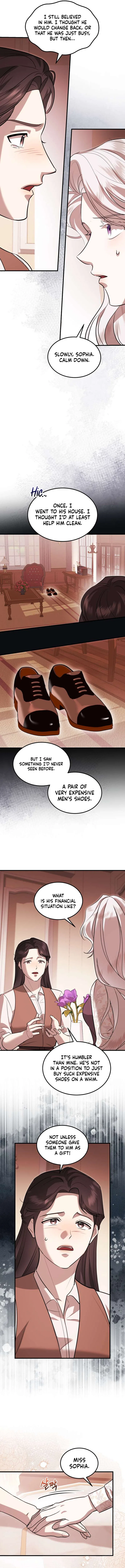 I Became the Trashy Duke’s Mistress Chapter 12 – Page 11
