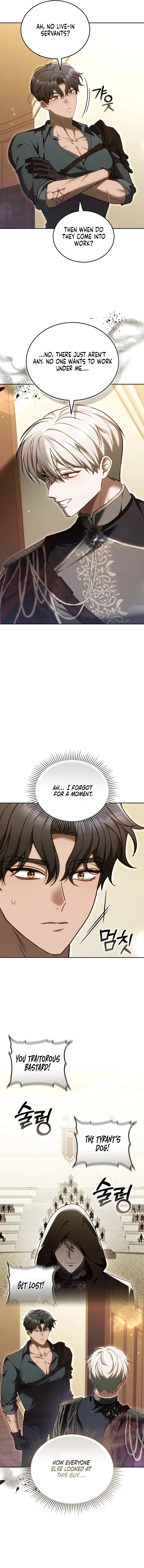 Vote for Your Knight! Chapter 19 – Page 3