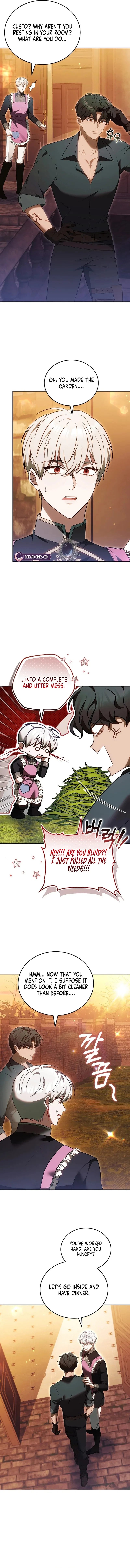 Vote for Your Knight! Chapter 19 – Page 6