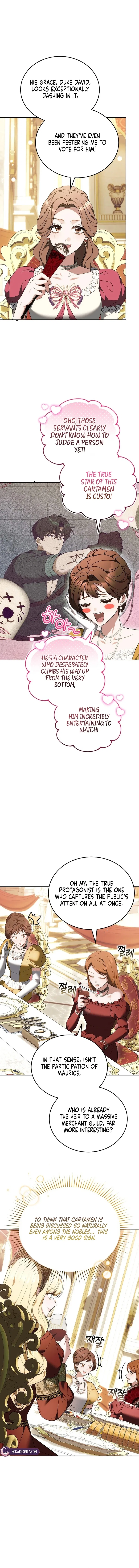 Vote for Your Knight! Chapter 19 – Page 11