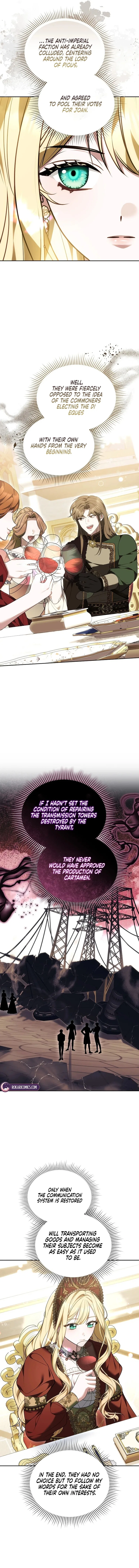 Vote for Your Knight! Chapter 19 – Page 13