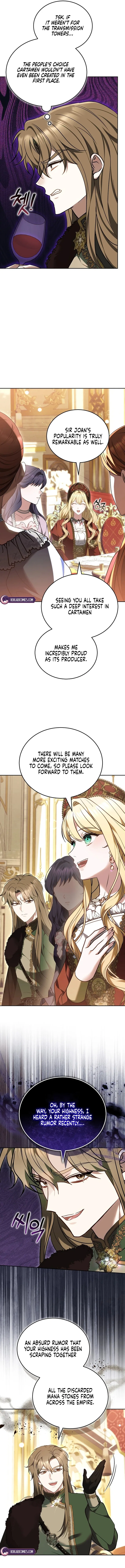 Vote for Your Knight! Chapter 19 – Page 14