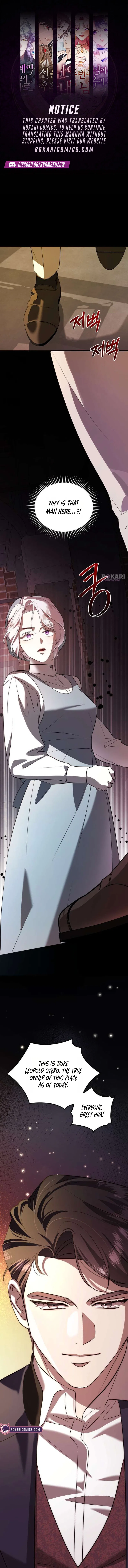 I Became the Trashy Duke’s Mistress Chapter 11 – Page 1
