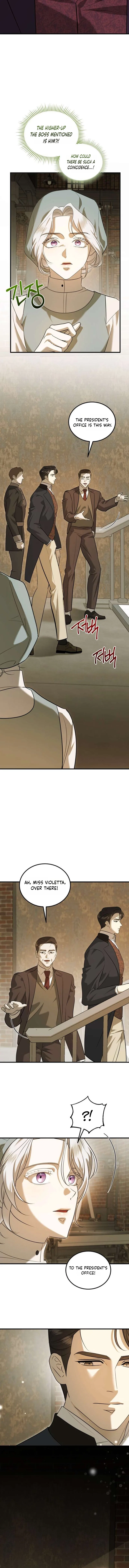I Became the Trashy Duke’s Mistress Chapter 11 – Page 2