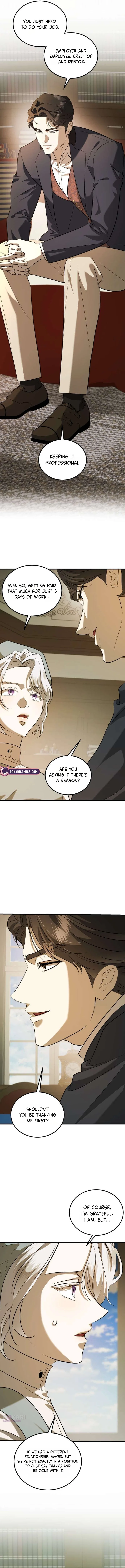 I Became the Trashy Duke’s Mistress Chapter 11 – Page 6