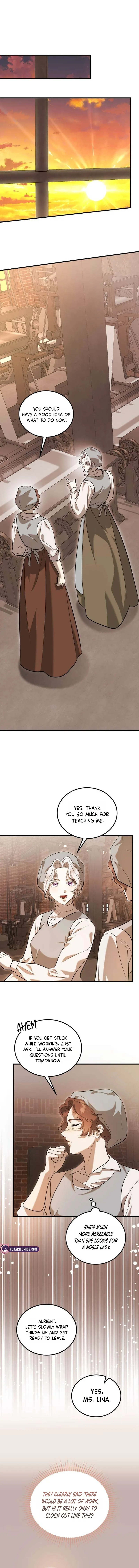 I Became the Trashy Duke’s Mistress Chapter 11 – Page 13